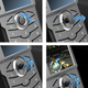 Illustration for article titled Poppin Joystick Makes Cellphone Gaming Easier